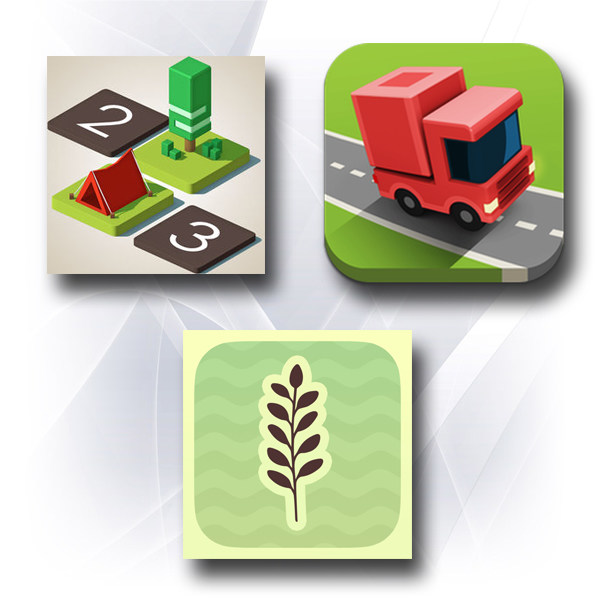 3 petits jeux sympas sur smartphone à essayer au moins 1 fois !
