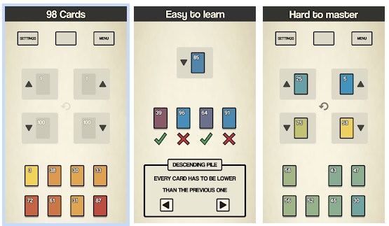 98 Cards : Un bon petit jeu !
