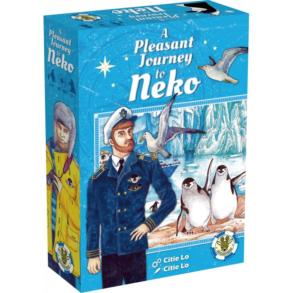 A Pleasant Journey To Neko
