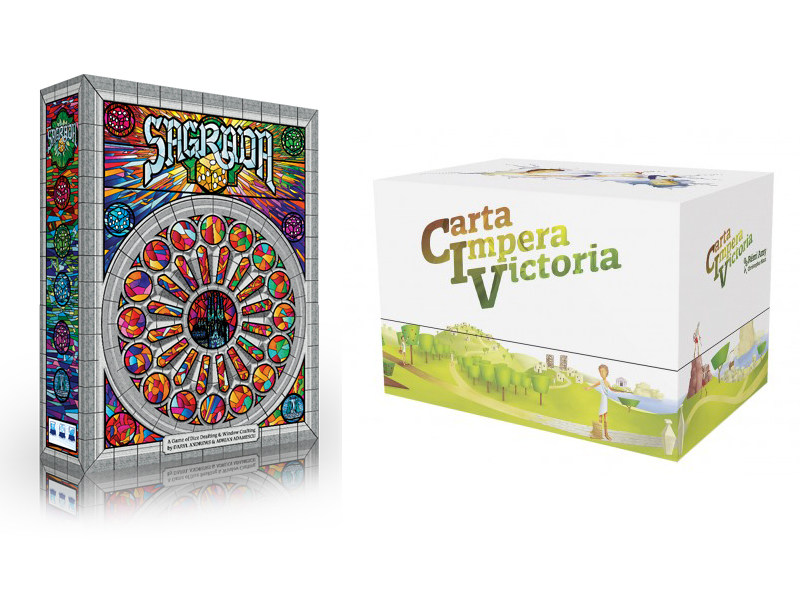 CIV & Sagrada
