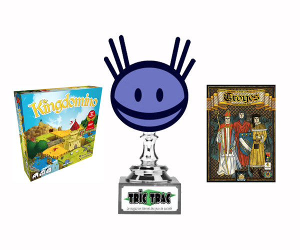 [TTCup 10] Finale Kingdomino vs Troyes
