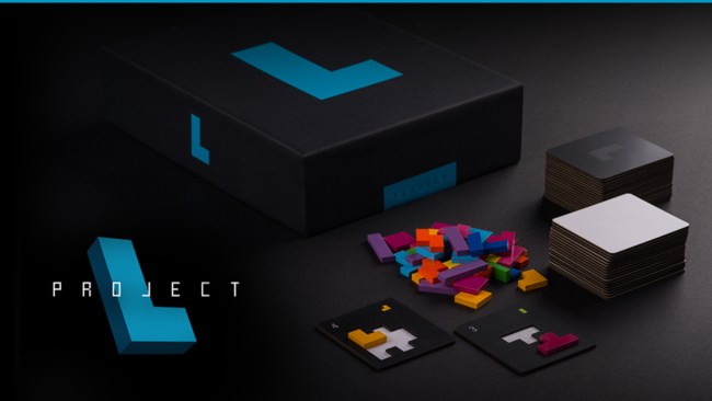 Project L par Jan Soukal
