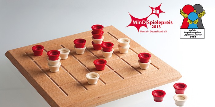 Gerhards Spiel und Design : Des superbes jeux en bois
